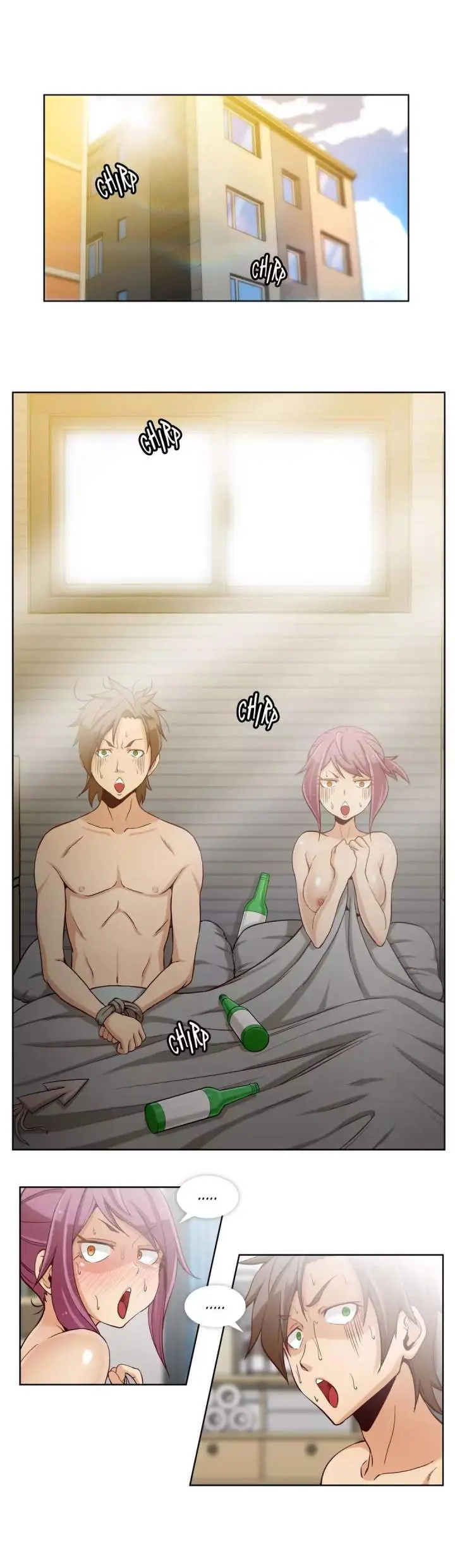 Secret X Folder Episode 8 - Page 8