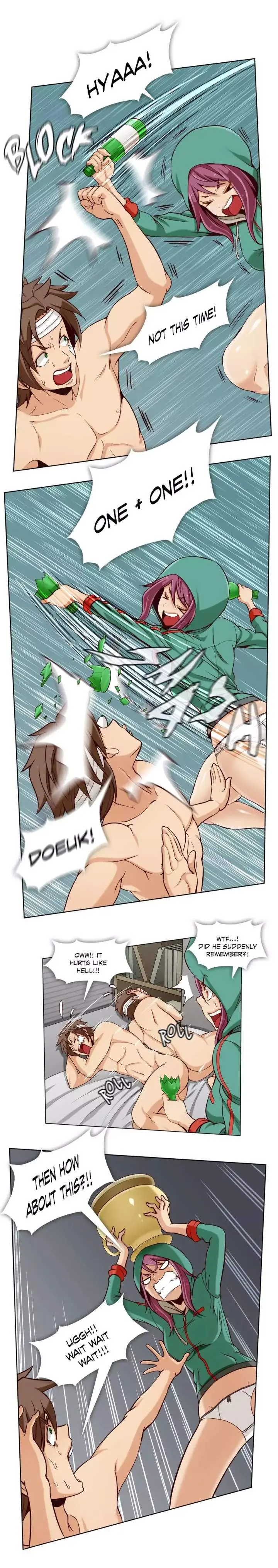 Secret X Folder Episode 9 - Page 13