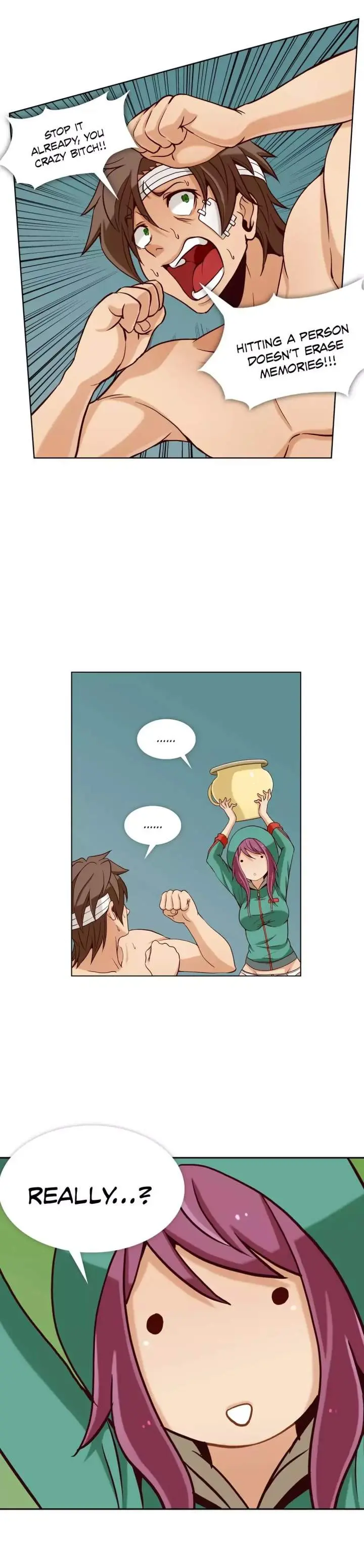 Secret X Folder Episode 9 - Page 14