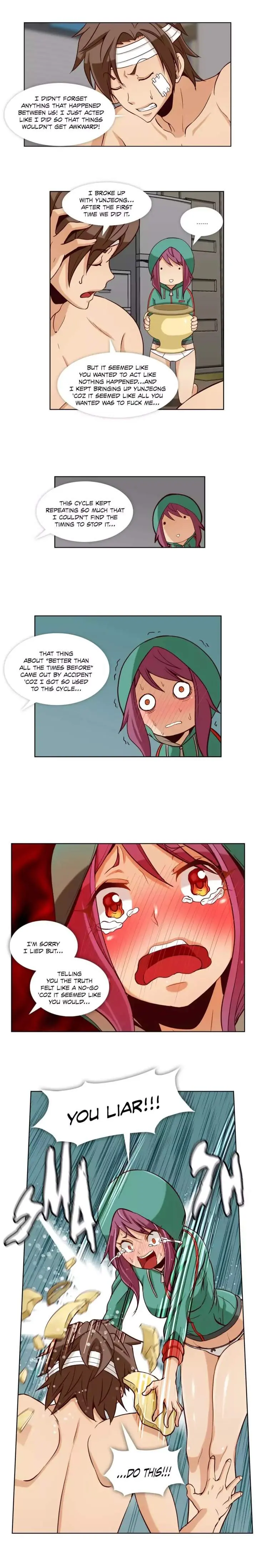 Secret X Folder Episode 9 - Page 15