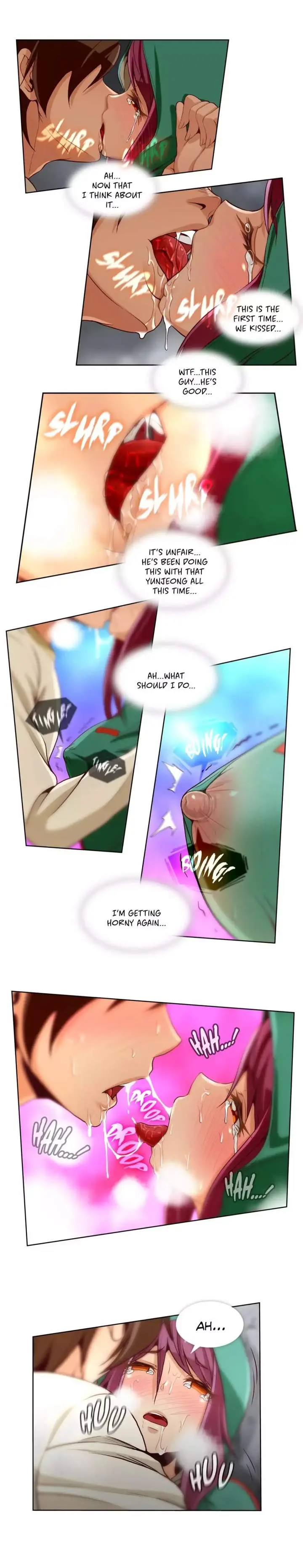 Secret X Folder Episode 9 - Page 19