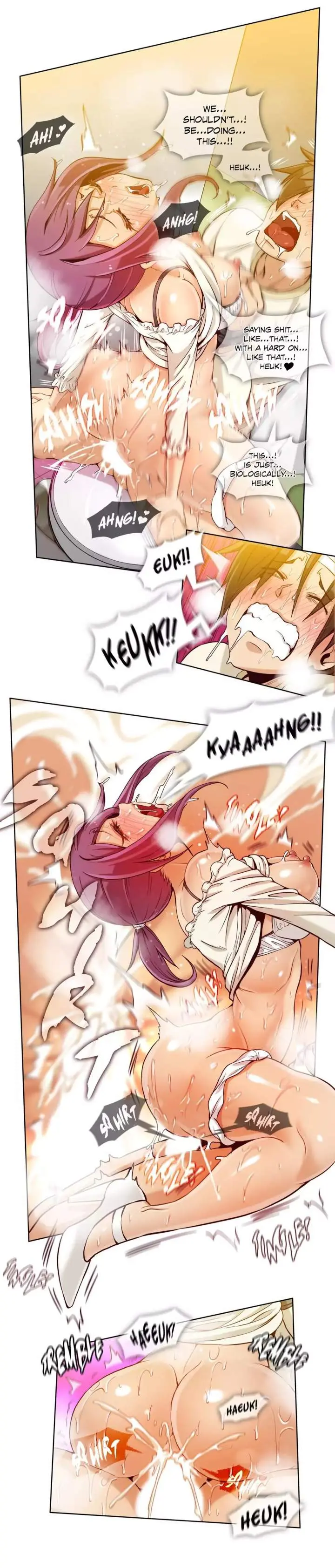 Secret X Folder Episode 9 - Page 2