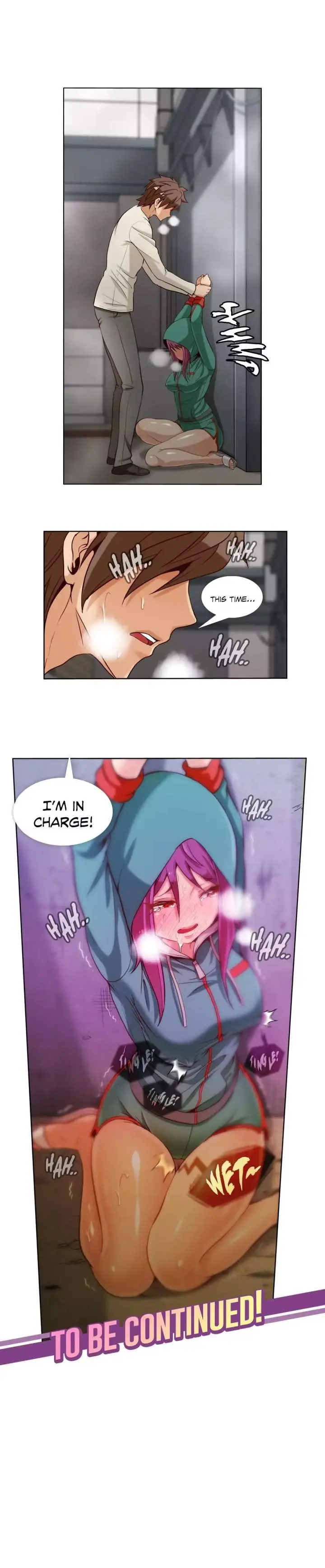 Secret X Folder Episode 9 - Page 20