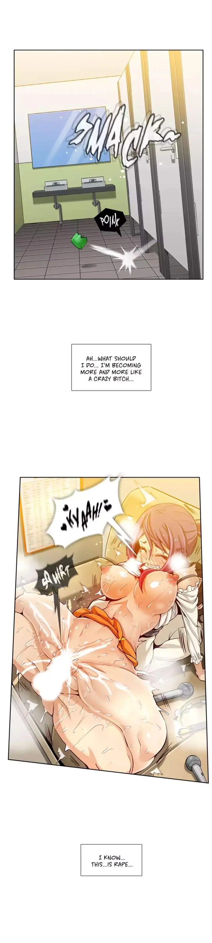 Secret X Folder Episode 9 - Page 4