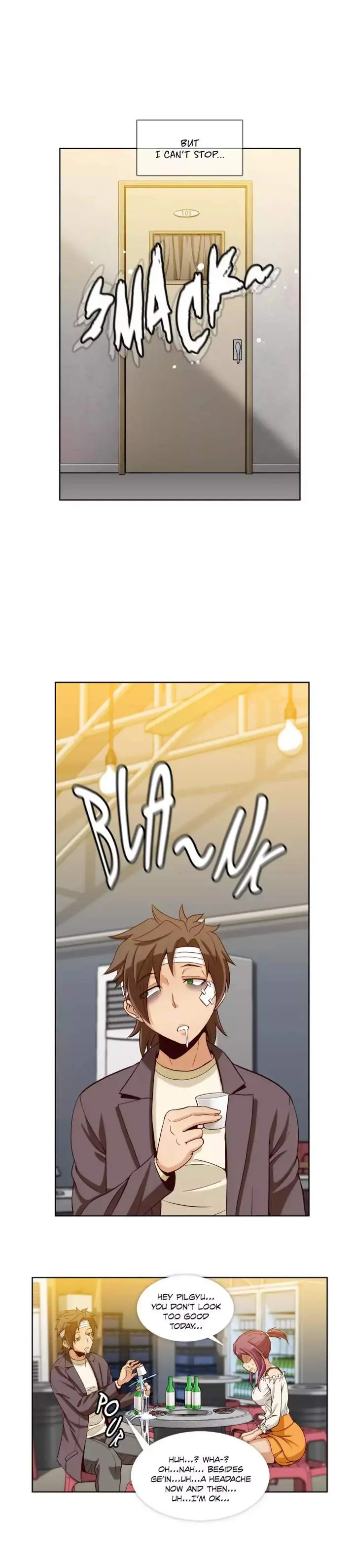 Secret X Folder Episode 9 - Page 5