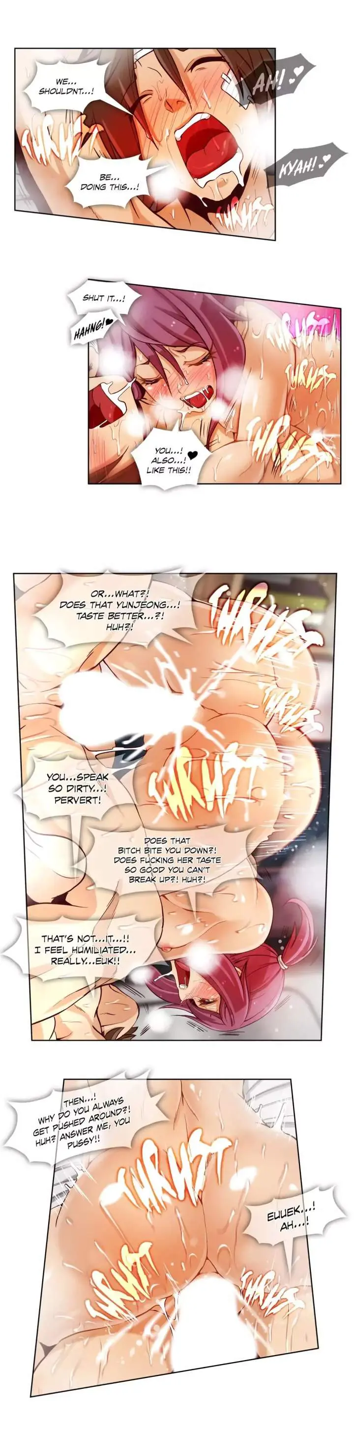 Secret X Folder Episode 9 - Page 7