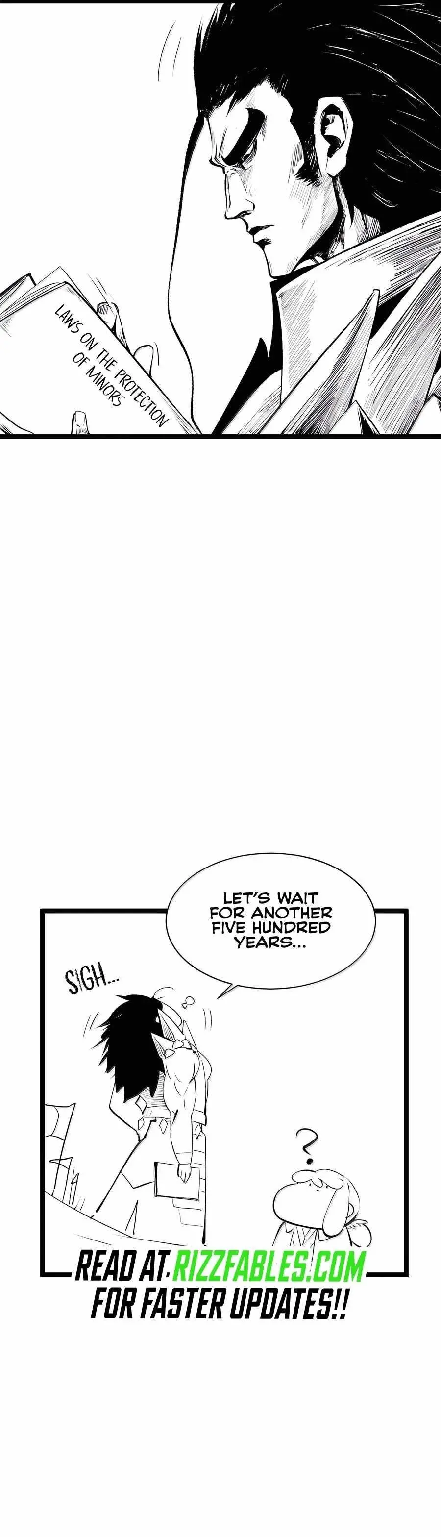 Secretly Cultivate For A Thousand Years Episode 219 - Page 11