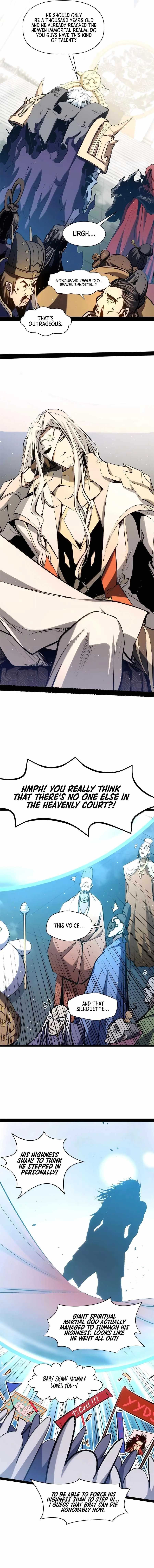 Secretly Cultivate For A Thousand Years Episode 219 - Page 3
