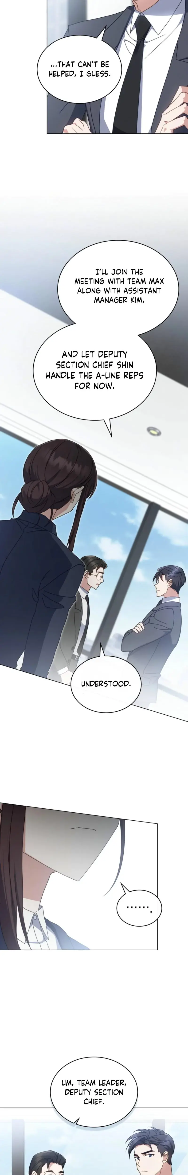 Secretly Meeting With My Boss Episode 20 - Page 12
