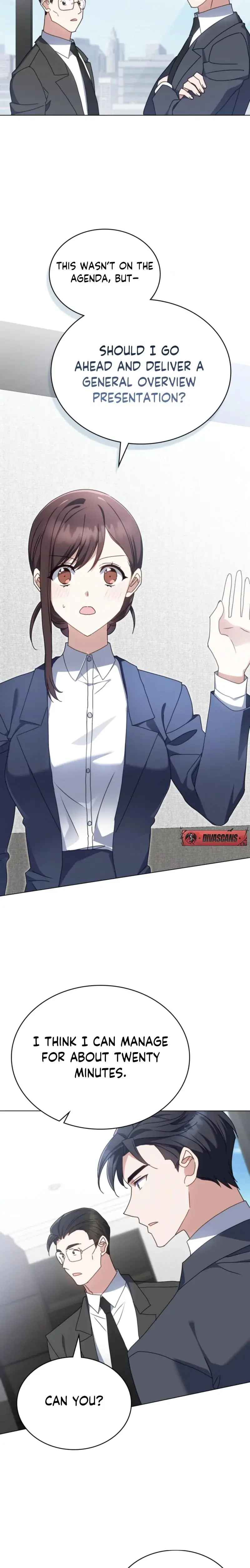 Secretly Meeting With My Boss Episode 20 - Page 13