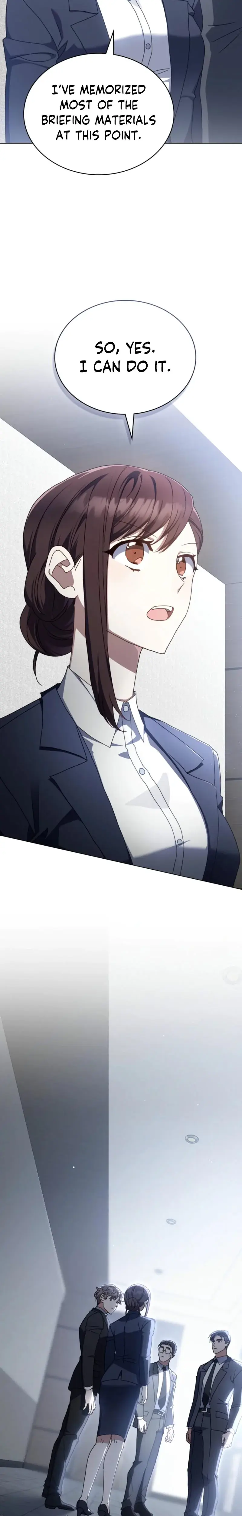 Secretly Meeting With My Boss Episode 20 - Page 15