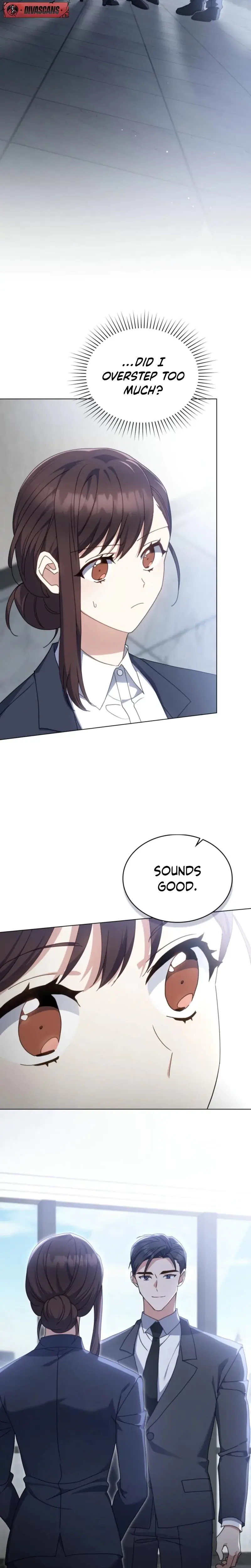 Secretly Meeting With My Boss Episode 20 - Page 16