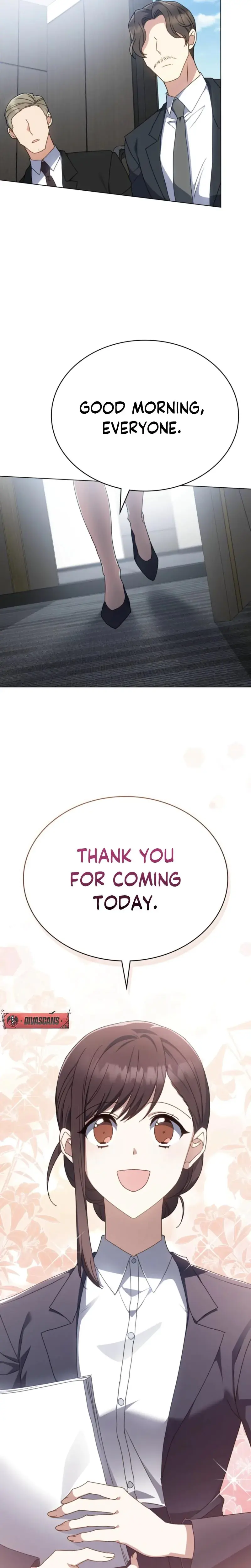 Secretly Meeting With My Boss Episode 20 - Page 19