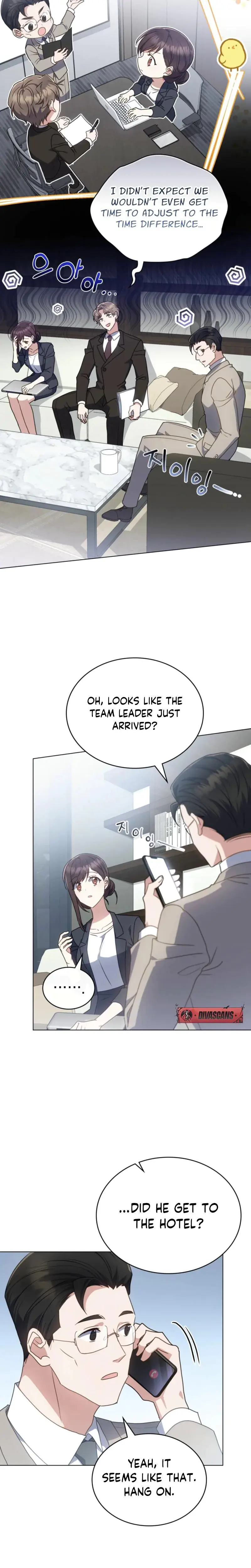 Secretly Meeting With My Boss Episode 20 - Page 2