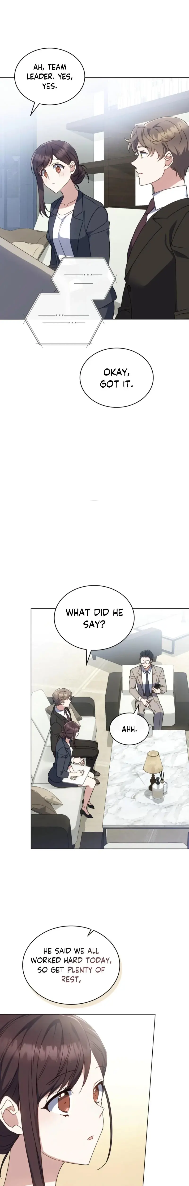 Secretly Meeting With My Boss Episode 20 - Page 3