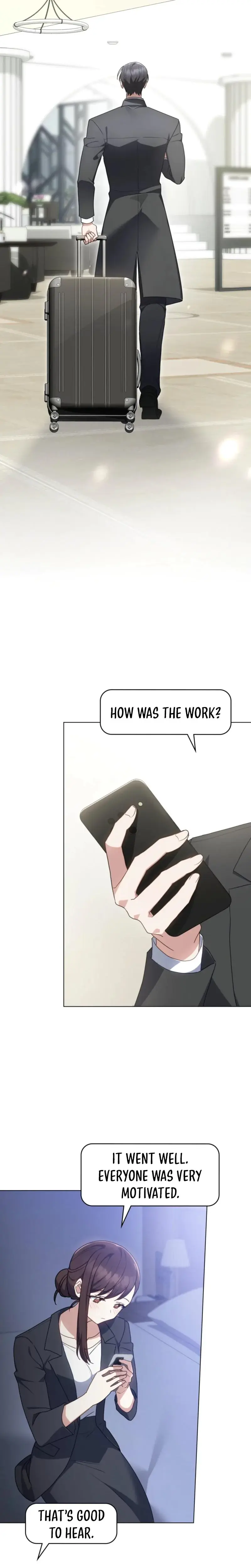 Secretly Meeting With My Boss Episode 20 - Page 6