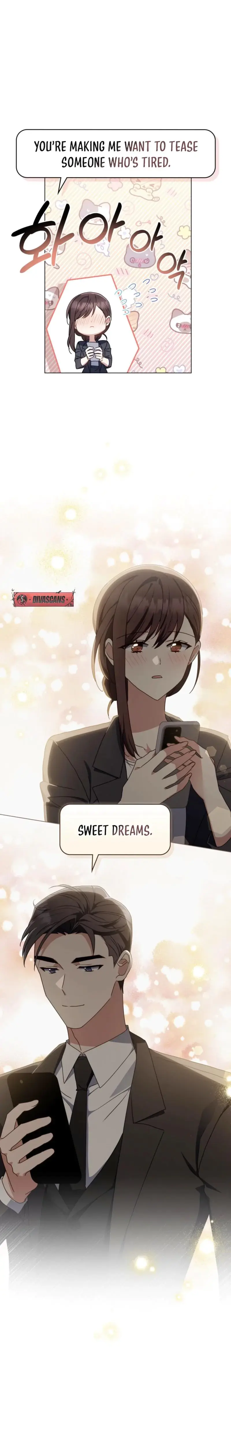 Secretly Meeting With My Boss Episode 20 - Page 8