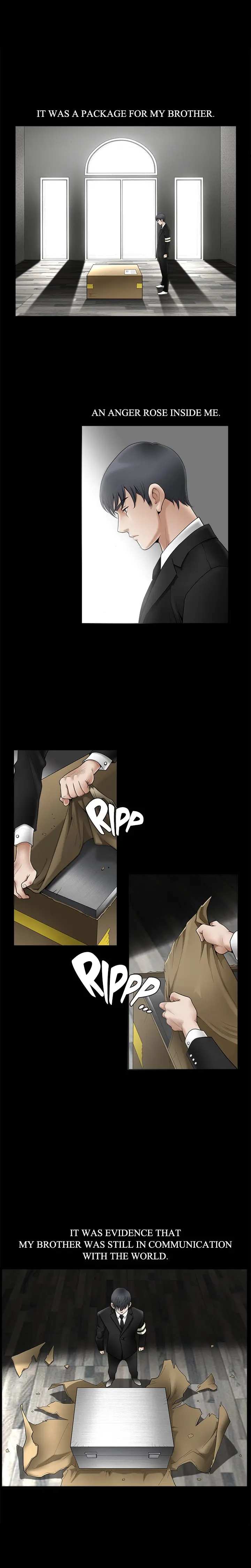 SEDUCTION : Doll Castle Episode 1 - Page 12