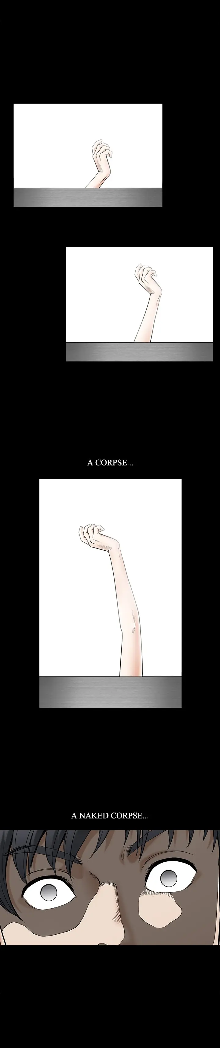 SEDUCTION : Doll Castle Episode 1 - Page 17