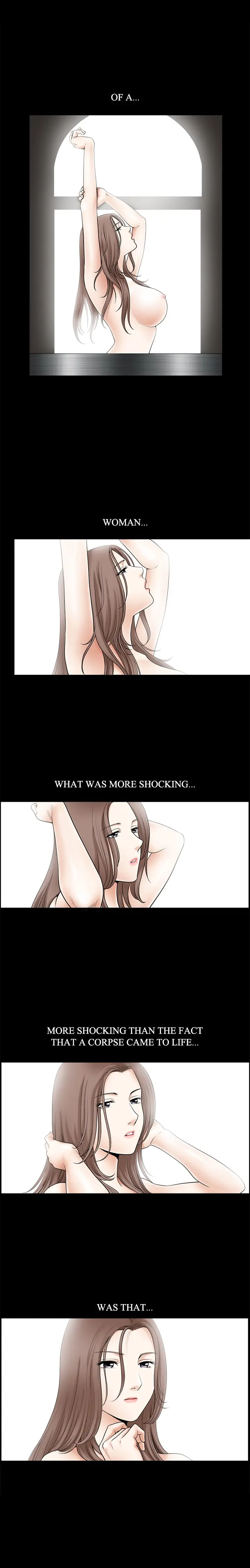 SEDUCTION : Doll Castle Episode 1 - Page 18