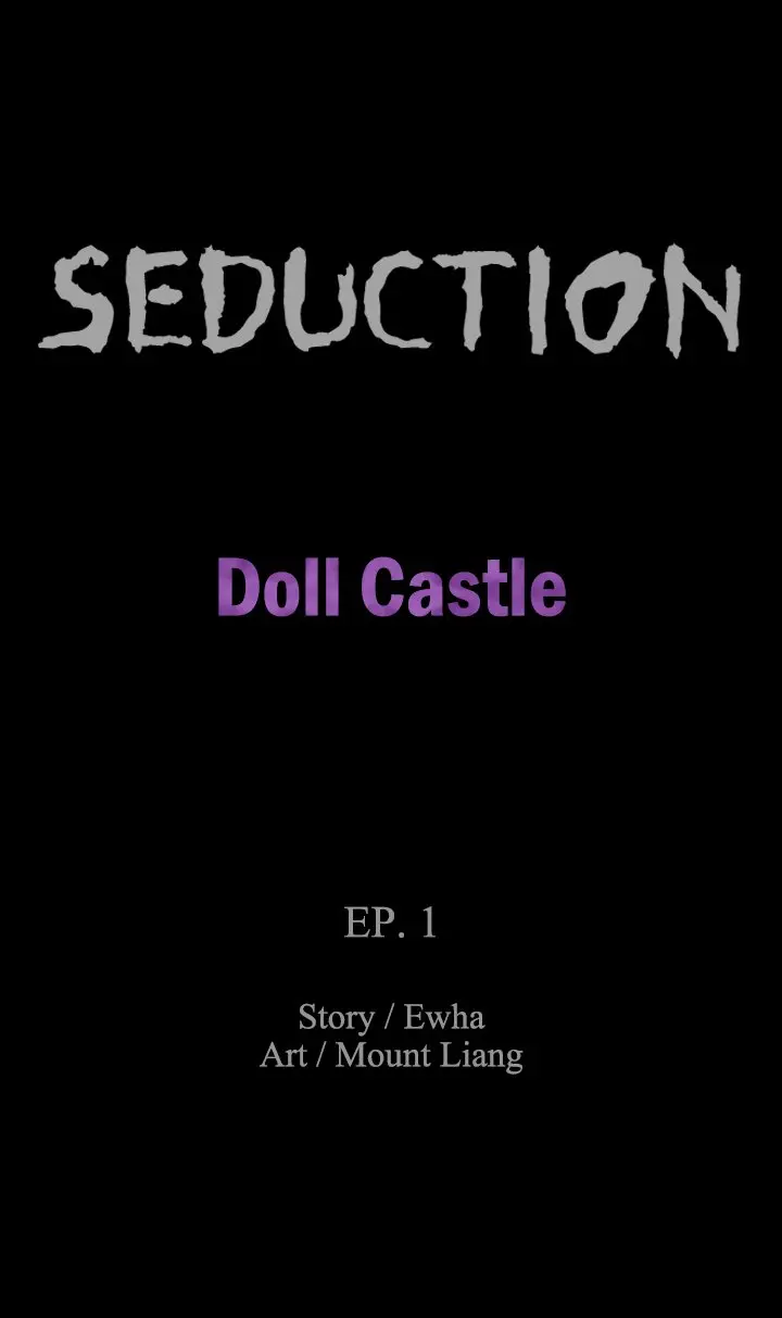 SEDUCTION : Doll Castle Episode 1 - Page 4