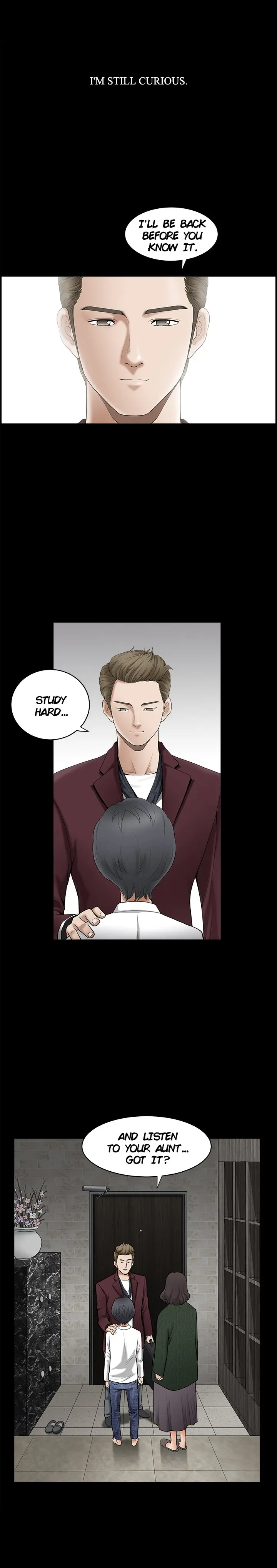 SEDUCTION : Doll Castle Episode 1 - Page 5