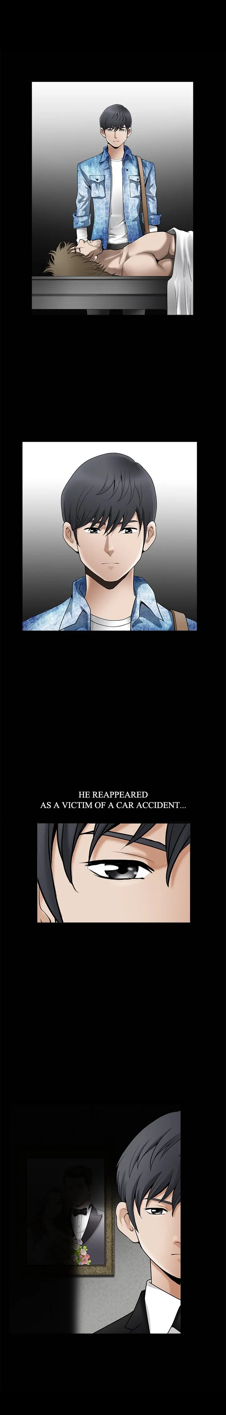 SEDUCTION : Doll Castle Episode 1 - Page 9