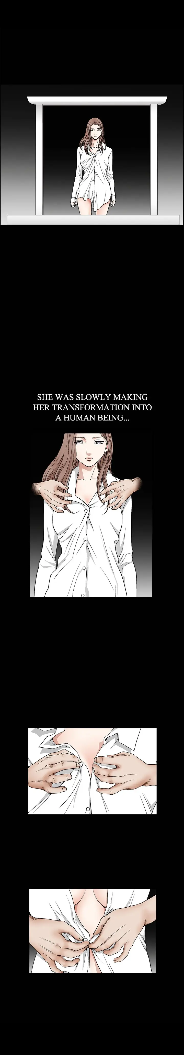 SEDUCTION : Doll Castle Episode 13 - Page 4