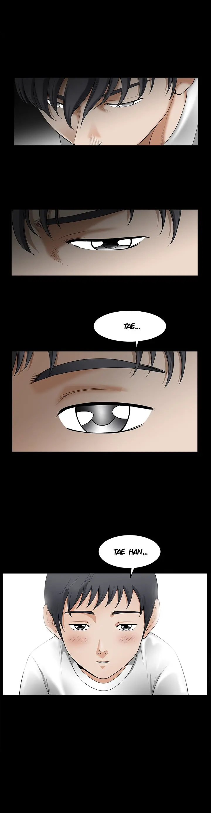 SEDUCTION : Doll Castle Episode 2 - Page 3