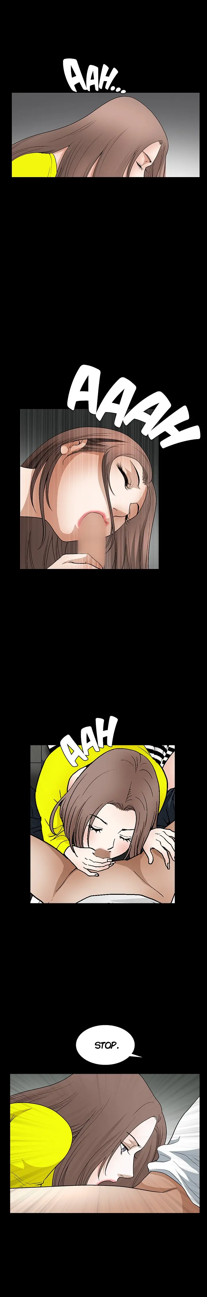 SEDUCTION : Doll Castle Episode 21 - Page 1