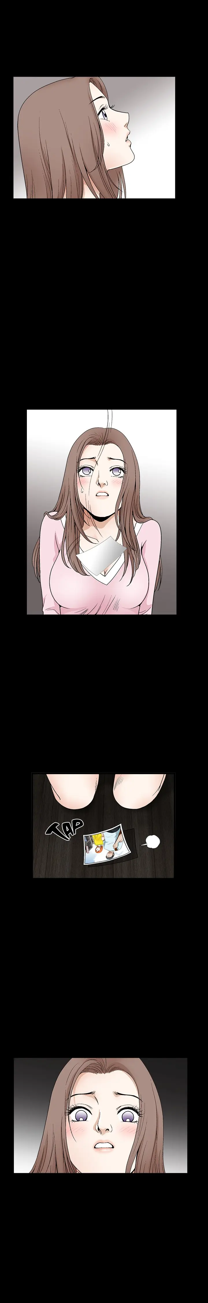 SEDUCTION : Doll Castle Episode 21 - Page 10