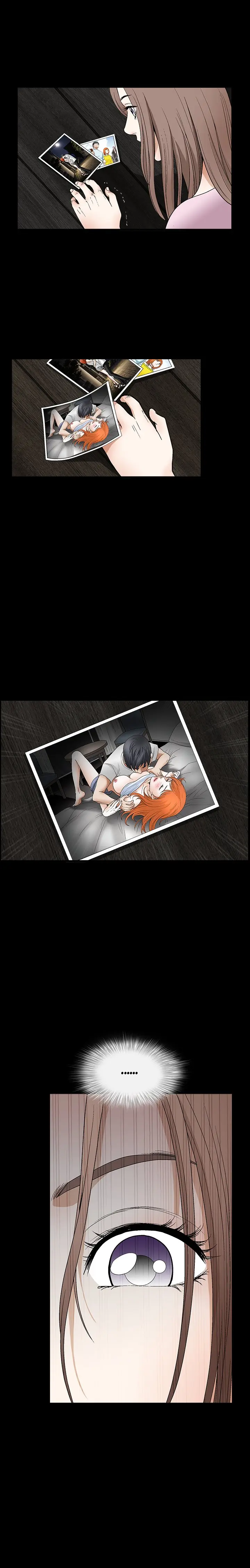 SEDUCTION : Doll Castle Episode 21 - Page 12