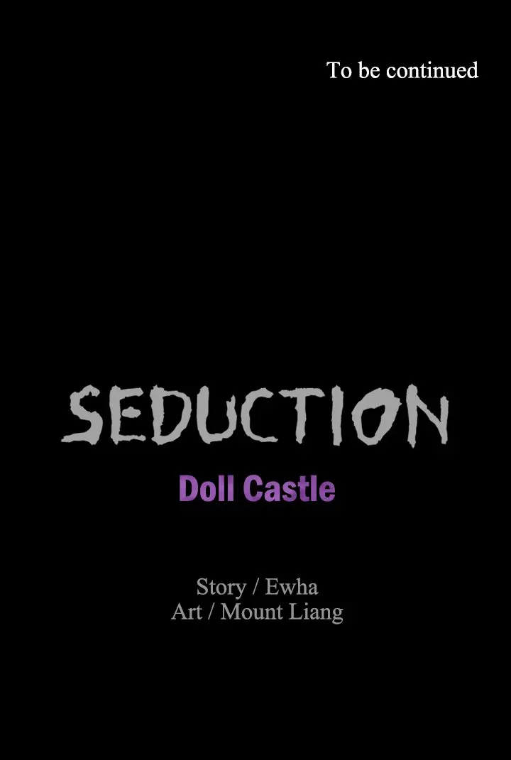 SEDUCTION : Doll Castle Episode 21 - Page 15