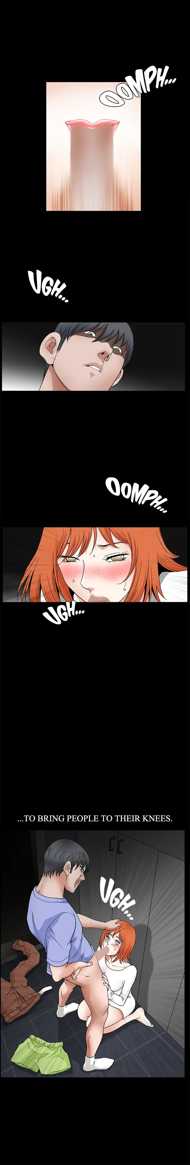 SEDUCTION : Doll Castle Episode 21 - Page 5