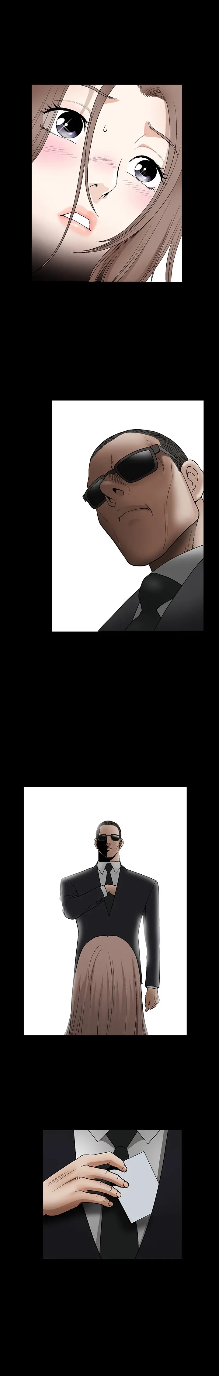 SEDUCTION : Doll Castle Episode 21 - Page 9
