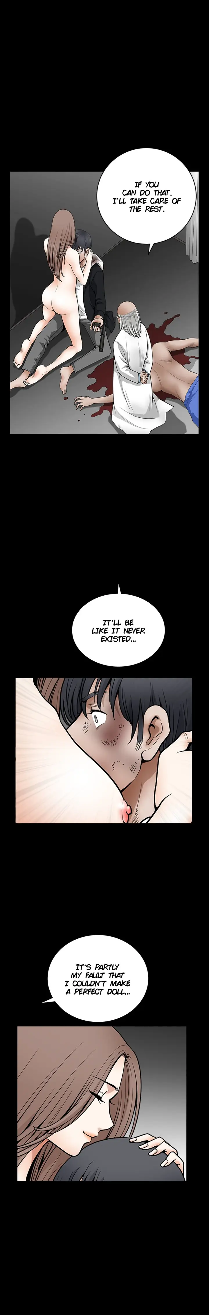 SEDUCTION : Doll Castle Episode 32 - Page 10