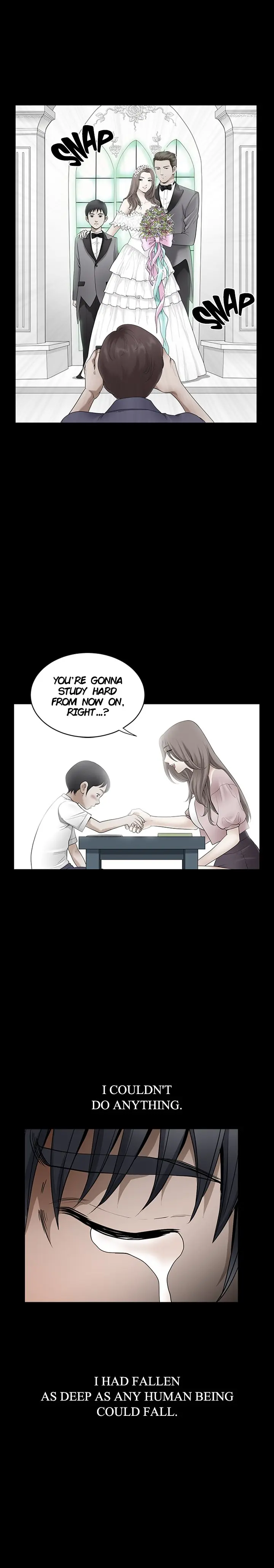 SEDUCTION : Doll Castle Episode 32 - Page 12