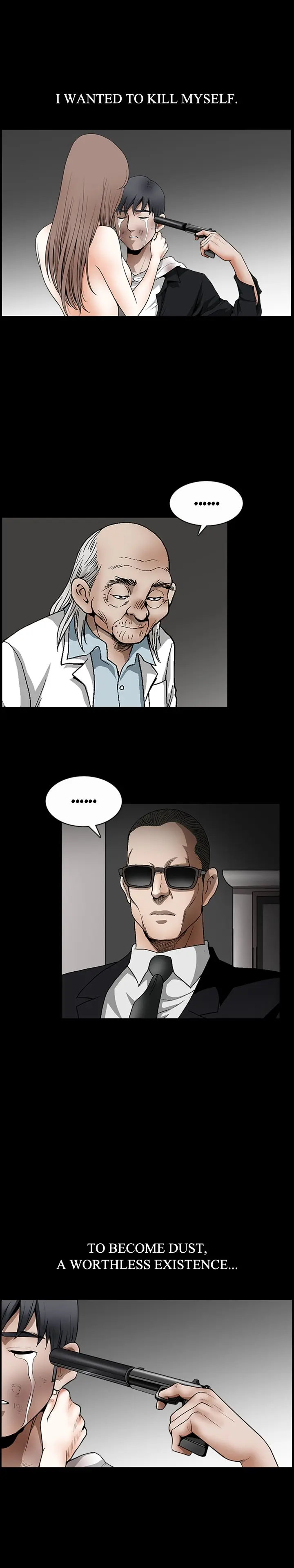 SEDUCTION : Doll Castle Episode 32 - Page 13