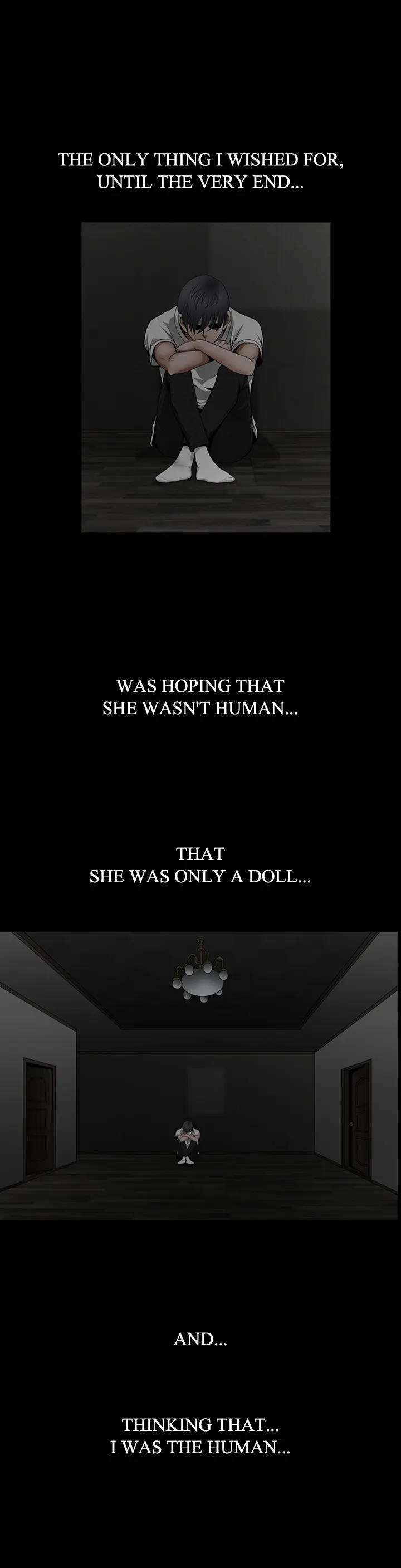 SEDUCTION : Doll Castle Episode 32 - Page 21