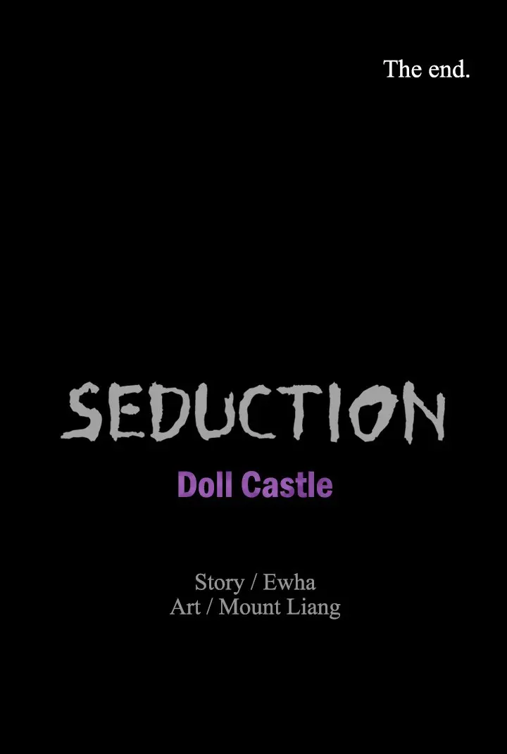 SEDUCTION : Doll Castle Episode 32 - Page 24