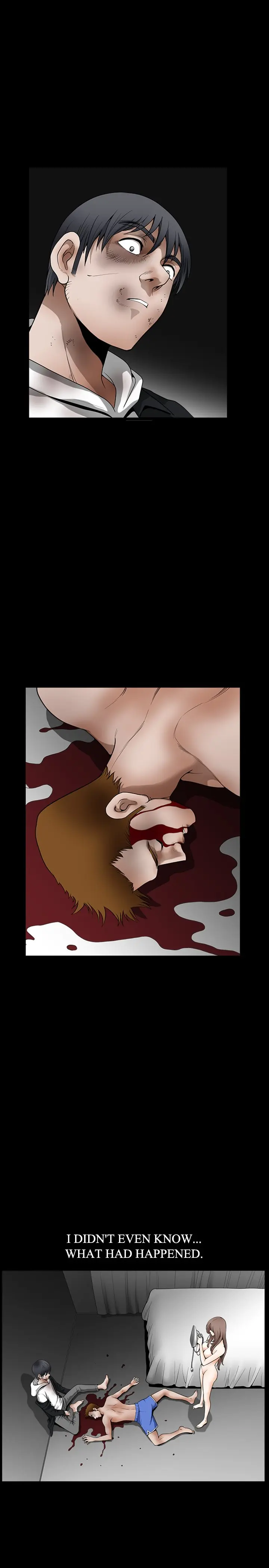 SEDUCTION : Doll Castle Episode 32 - Page 3