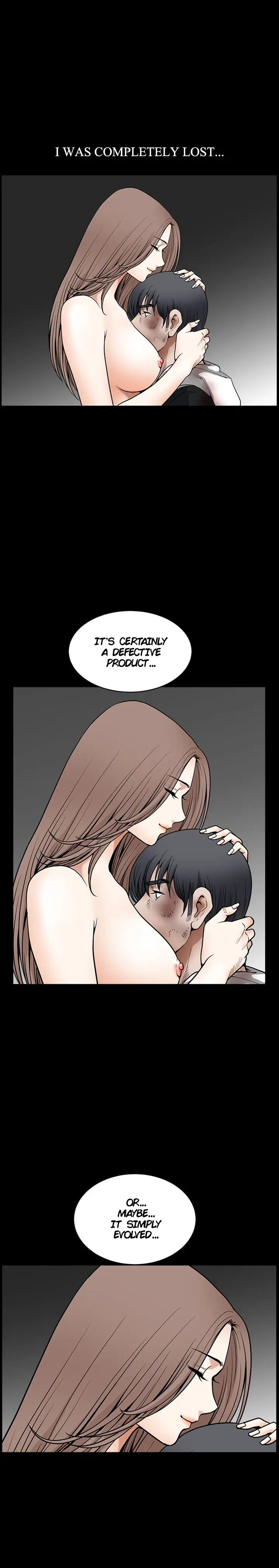 SEDUCTION : Doll Castle Episode 32 - Page 5