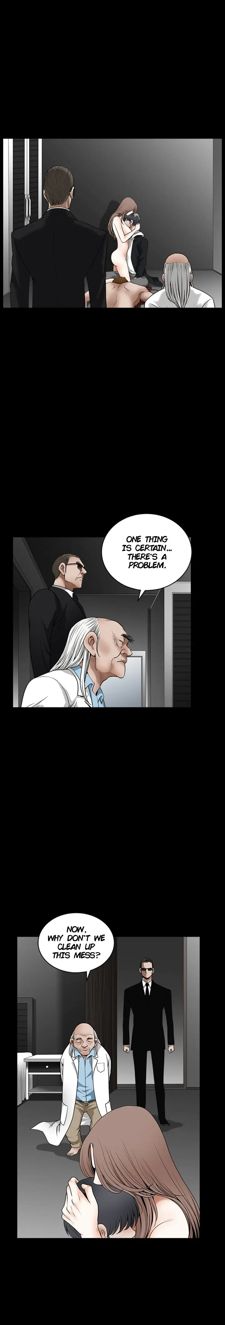 SEDUCTION : Doll Castle Episode 32 - Page 6