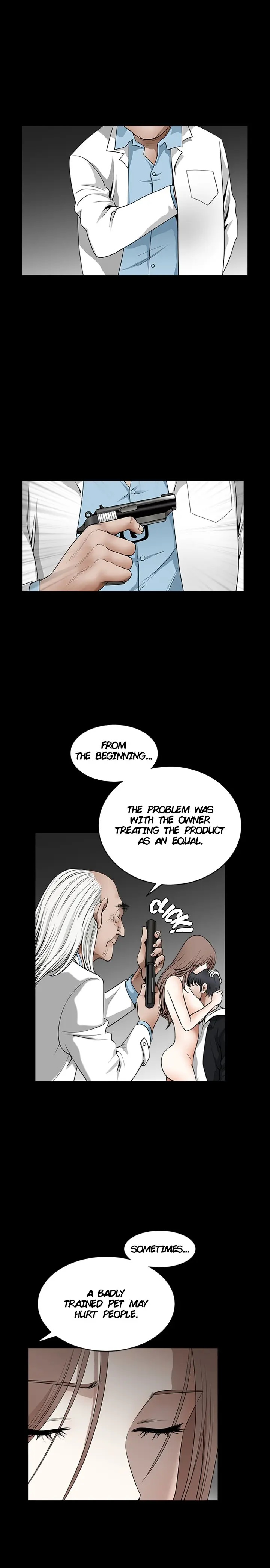 SEDUCTION : Doll Castle Episode 32 - Page 7