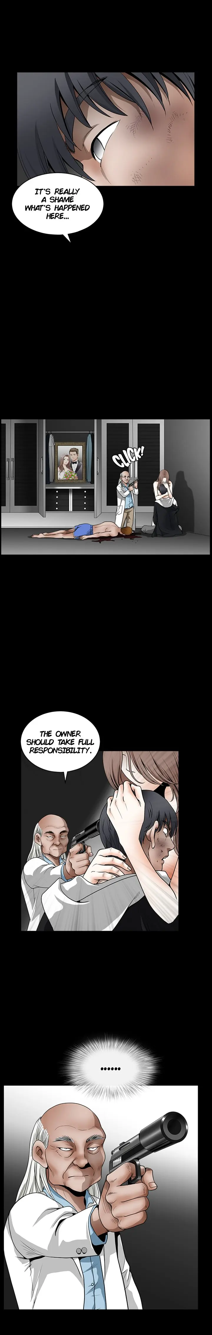 SEDUCTION : Doll Castle Episode 32 - Page 8