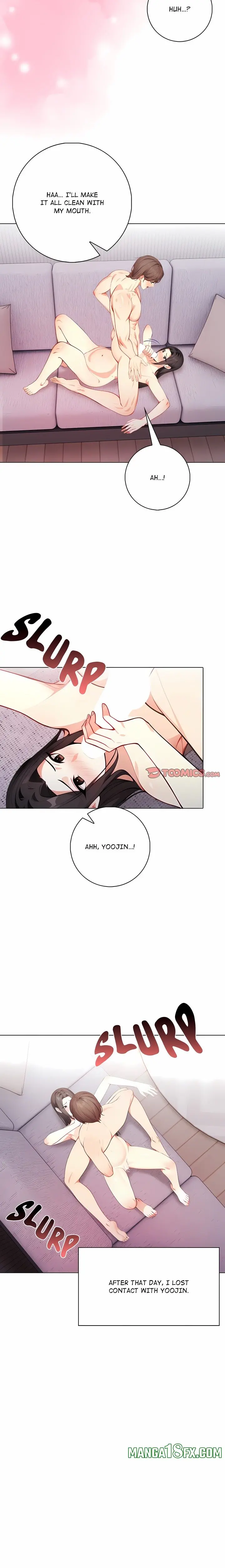 Seductive Curves Behind Closed Doors Episode 24 - Page 10