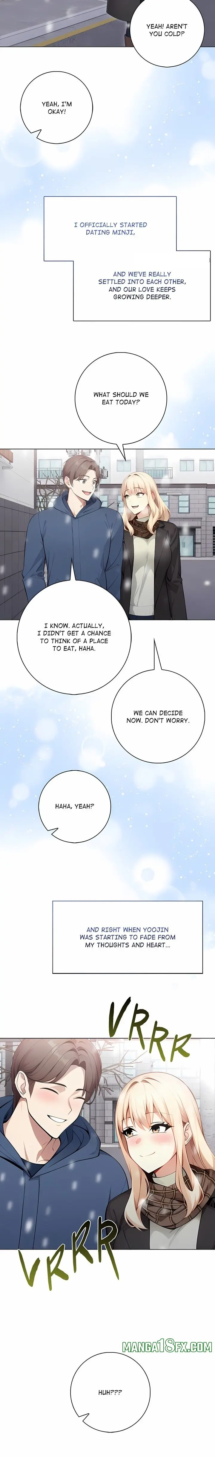 Seductive Curves Behind Closed Doors Episode 24 - Page 12