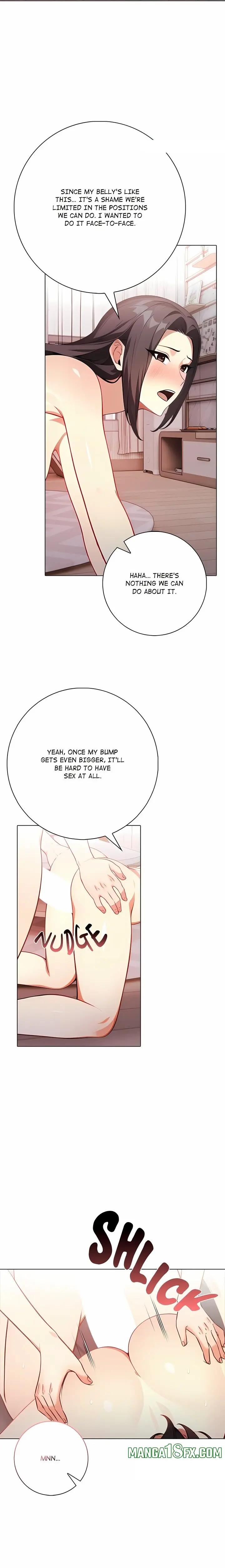 Seductive Curves Behind Closed Doors Episode 24 - Page 2