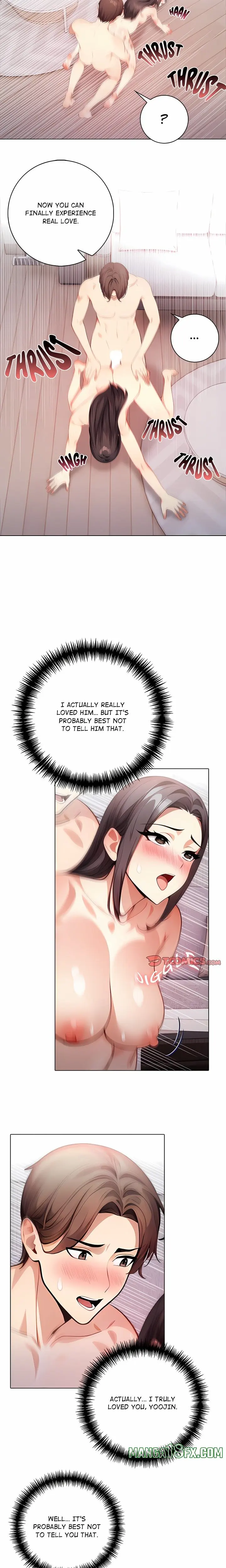 Seductive Curves Behind Closed Doors Episode 24 - Page 4