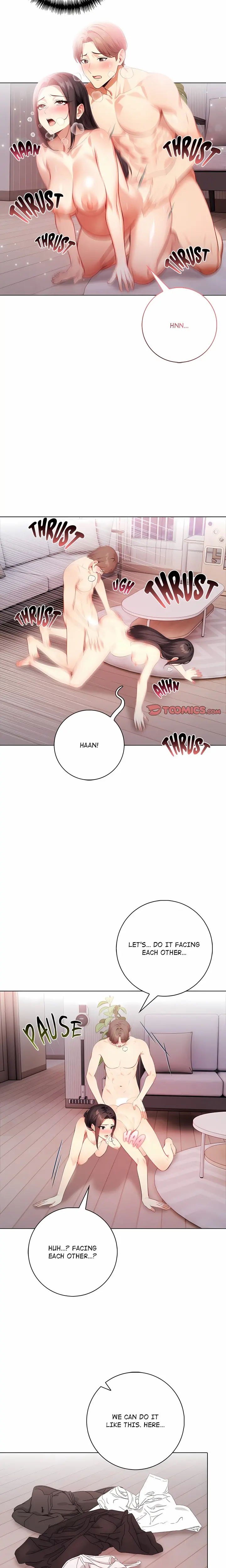 Seductive Curves Behind Closed Doors Episode 24 - Page 5